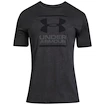 T-shirt pour homme Under Armour  GL Foundation SS T Grey S