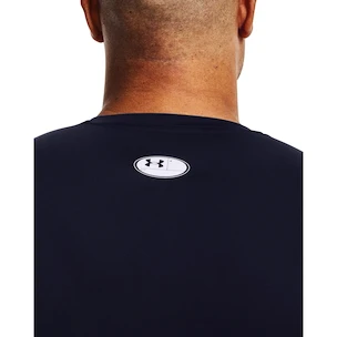 T-shirt pour homme Under Armour HeatGear Comp LS Midnight Blue