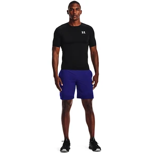 T-shirt pour homme Under Armour HeatGear Comp SS-BLK XL