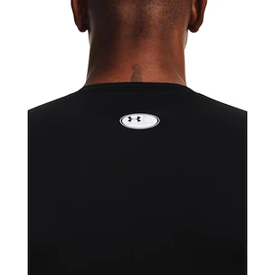 T-shirt pour homme Under Armour HeatGear Comp SS-BLK XL
