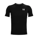 T-shirt pour homme Under Armour HeatGear Comp SS-BLK XL