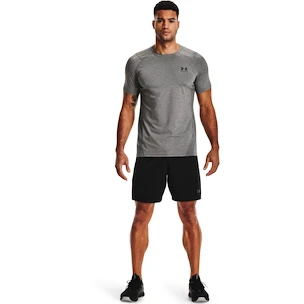 T-shirt pour homme Under Armour HeatGear Fitted SS Grey XXL
