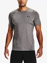 T-shirt pour homme Under Armour HeatGear Fitted SS Grey XXL