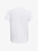 T-shirt pour homme Under Armour  M's Ch. Train SS-WHT