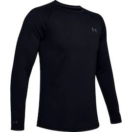 T-shirt pour homme Under Armour Packaged Base 4.0 Crew Black
