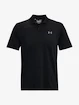 T-shirt pour homme Under Armour  Performance 3.0 Polo Black