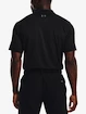 T-shirt pour homme Under Armour  Performance 3.0 Polo Black