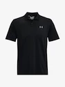 T-shirt pour homme Under Armour  Performance 3.0 Polo Black
