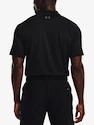 T-shirt pour homme Under Armour  Performance 3.0 Polo Black