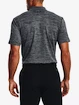 T-shirt pour homme Under Armour  Performance 3.0 Polo -GRY