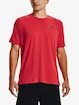 T-shirt pour homme Under Armour  Rush Energy SS-RED