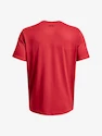 T-shirt pour homme Under Armour  Rush Energy SS-RED