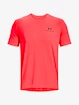 T-shirt pour homme Under Armour  Rush Energy SS-RED