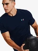 T-shirt pour homme Under Armour  Rush Seamless GeoSport SS-NVY