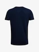 T-shirt pour homme Under Armour  Rush Seamless GeoSport SS-NVY