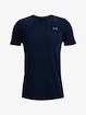 T-shirt pour homme Under Armour  Rush Seamless GeoSport SS-NVY