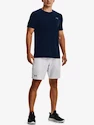 T-shirt pour homme Under Armour  Rush Seamless GeoSport SS-NVY