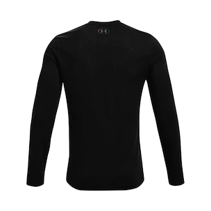 T-shirt pour homme Under Armour  Rush Seamless LS Black XXL