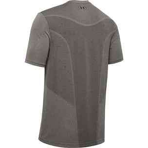 T-shirt pour homme Under Armour  Seamless SS Grey S