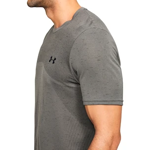 T-shirt pour homme Under Armour  Seamless SS Grey S