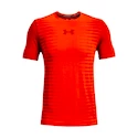 T-shirt pour homme Under Armour  Seamless Wordmark SS Phoenix Fire