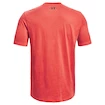 T-shirt pour homme Under Armour  SPORTSTYLE LC SS Venom Red