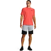 T-shirt pour homme Under Armour  SPORTSTYLE LC SS Venom Red