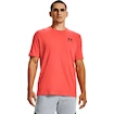 T-shirt pour homme Under Armour  SPORTSTYLE LC SS Venom Red