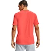 T-shirt pour homme Under Armour  SPORTSTYLE LC SS Venom Red