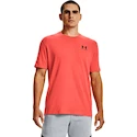 T-shirt pour homme Under Armour  SPORTSTYLE LC SS Venom Red