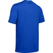 T-shirt pour homme Under Armour  SPORTSTYLE LEFT CHEST SS-BLU