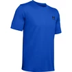 T-shirt pour homme Under Armour  SPORTSTYLE LEFT CHEST SS-BLU