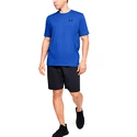 T-shirt pour homme Under Armour  SPORTSTYLE LEFT CHEST SS-BLU