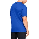 T-shirt pour homme Under Armour  SPORTSTYLE LEFT CHEST SS-BLU