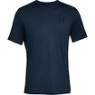 T-shirt pour homme Under Armour  Sportstyle Left Chest SS Dark Blue XS