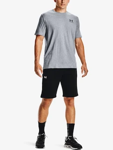T-shirt pour homme Under Armour  Sportstyle Left Chest Ss Grey