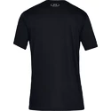 T-shirt pour homme Under Armour  SPORTSTYLE LOGO SS Black