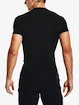 T-shirt pour homme Under Armour  Tac Hg Comp T Black