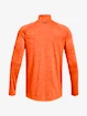 T-shirt pour homme Under Armour  Tech 2.0 1/2 Zip-ORG