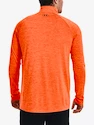 T-shirt pour homme Under Armour  Tech 2.0 1/2 Zip-ORG