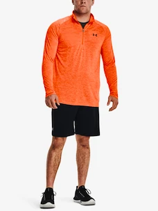T-shirt pour homme Under Armour  Tech 2.0 1/2 Zip-ORG