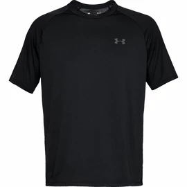 T-shirt pour homme Under Armour Tech 2.0 SS Tee Black