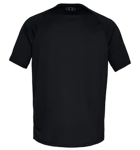 T-shirt pour homme Under Armour  Tech 2.0 SS Tee Black