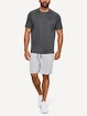 T-shirt pour homme Under Armour  Tech 2.0 Ss Tee Carbon Heather