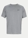 T-shirt pour homme Under Armour  Tech 2.0 Ss Tee Heather