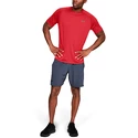 T-shirt pour homme Under Armour  Tech 2.0 SS Tee red