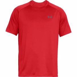 T-shirt pour homme Under Armour Tech 2.0 SS Tee red