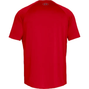 T-shirt pour homme Under Armour  Tech 2.0 SS Tee red