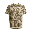 T-shirt pour homme Under Armour Tech ABC Camo SS M