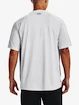 T-shirt pour homme Under Armour  Tech Fade SS-GRY